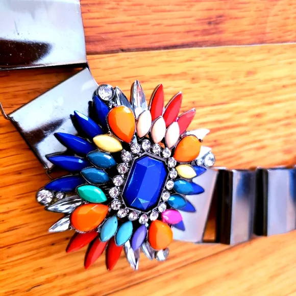 ASOS Jewelry Vintage Statement Piece Necklace Poshmark